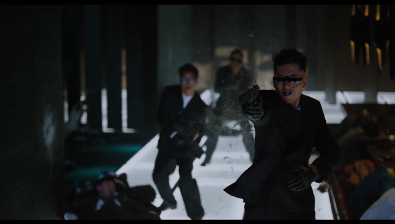 Illustration for article titled Ghost in the Shell (2017) Live-action trailer - A Shot by Shot Analysis
